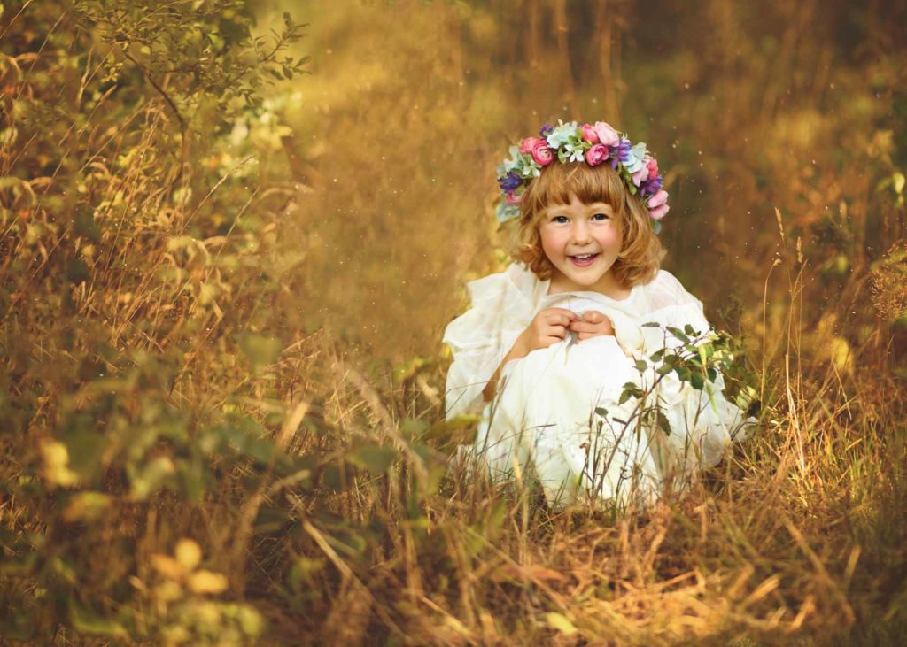 Sesja dziecięca