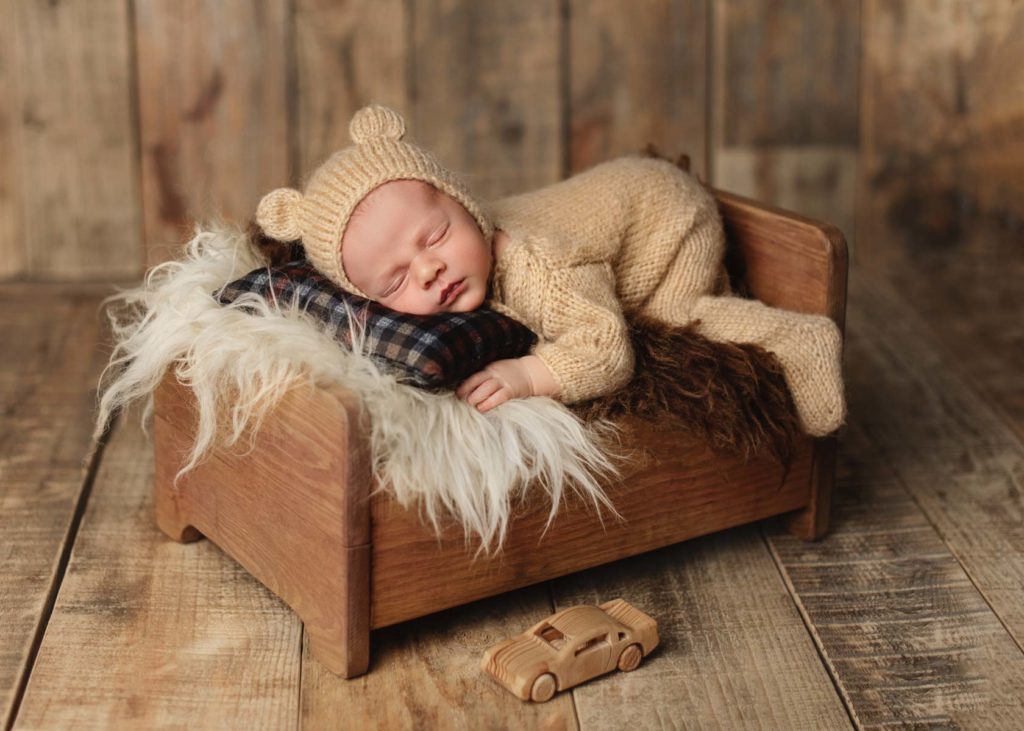 Sesja noworodkowa